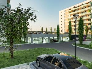 Prodej bytu 2+kk, Teplice, Novoveská, 58 m2