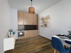 Prodej bytu 2+kk, Teplice, Novoveská, 58 m2