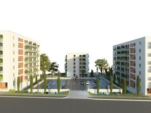 Prodej bytu 2+kk, Teplice, Novoveská, 47 m2
