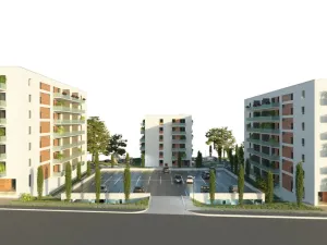 Prodej bytu 2+kk, Teplice, Novoveská, 54 m2
