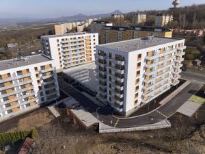 Prodej bytu 2+kk, Teplice, Novoveská, 48 m2