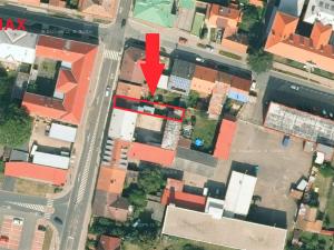 Pronájem obchodního prostoru, Nový Bydžov, Revoluční třída, 115 m2