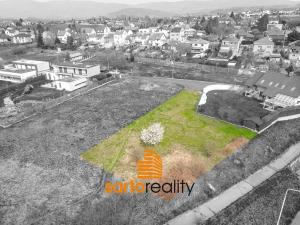 Prodej pozemku pro bydlení, Ústí nad Labem, Nad Potoky, 802 m2
