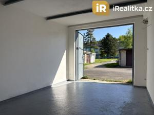 Prodej garáže, Štramberk, Bařiny, 22 m2