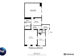 Prodej chalupy, Vysoký Chlumec - Pořešice, Pořešice, 350 m2