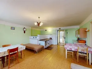 Prodej chalupy, Vysoký Chlumec - Pořešice, Pořešice, 350 m2