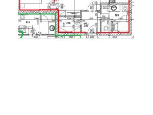 Pronájem bytu 2+kk, Boskovice, Hálkova, 41 m2