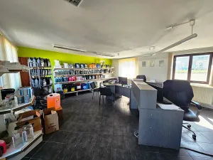 Prodej komerční nemovitosti, Protivín, Švermova, 397 m2