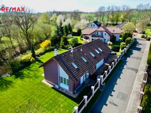 Prodej rodinného domu, Pětihosty, 200 m2