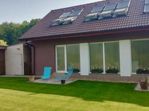 Prodej rodinného domu, Pětihosty, 200 m2