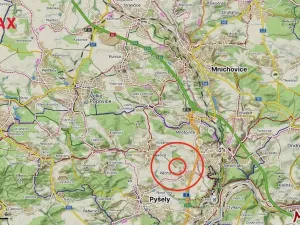 Prodej rodinného domu, Pětihosty, 200 m2