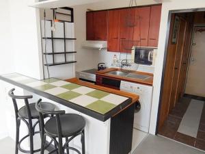 Pronájem bytu 1+kk, Praha - Záběhlice, Jabloňová, 28 m2
