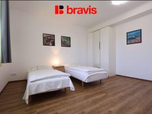 Pronájem bytu 2+kk, Popůvky, Chaloupky, 36 m2