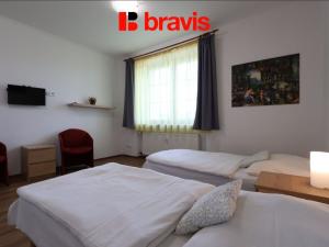 Pronájem bytu 2+kk, Popůvky, Chaloupky, 36 m2