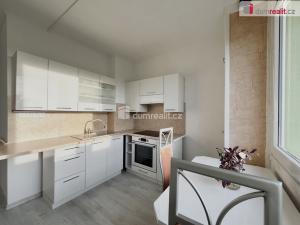 Pronájem bytu 1+1, Ústí nad Labem - Severní Terasa, Muchova, 42 m2