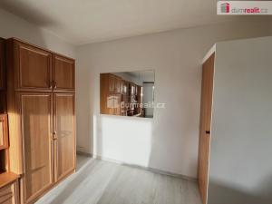 Pronájem bytu 1+1, Ústí nad Labem - Severní Terasa, Muchova, 42 m2