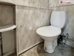 Pronájem bytu 1+1, Ústí nad Labem - Severní Terasa, Muchova, 42 m2