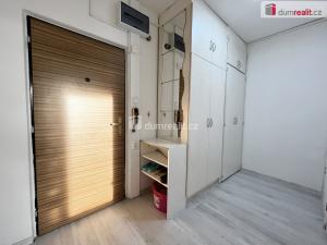 Pronájem bytu 1+1, Ústí nad Labem - Severní Terasa, Muchova, 42 m2