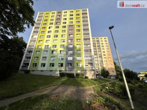 Pronájem bytu 1+1, Ústí nad Labem - Severní Terasa, Muchova, 42 m2