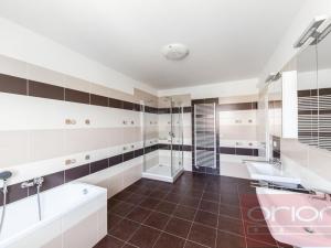 Pronájem rodinného domu, Průhonice, Pod Valem II., 350 m2