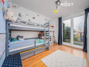 Pronájem bytu 2+kk, Nová Ves, Nad Obcí, 51 m2