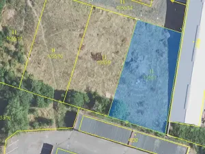 Prodej pozemku pro bydlení, Rakovník, 964 m2