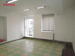 Pronájem kanceláře, Hostivice, Čsl. armády, 30 m2