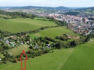 Prodej zahrady, Sušice - Sušice II, Tylova, 587 m2