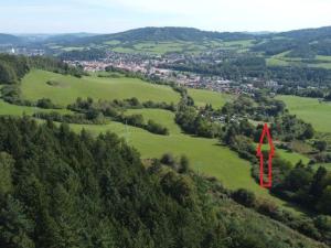 Prodej zahrady, Sušice - Sušice II, Tylova, 587 m2