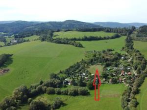 Prodej zahrady, Sušice - Sušice II, Tylova, 587 m2