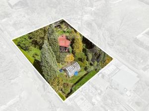Prodej zahrady, Chodov, Poděbradova, 530 m2