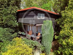 Prodej zahrady, Chodov, Poděbradova, 530 m2
