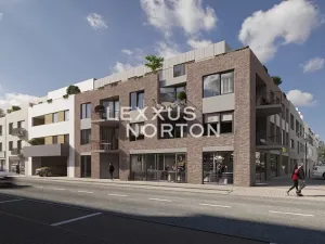 Pronájem obchodního prostoru, Kralupy nad Vltavou, Husova, 260 m2