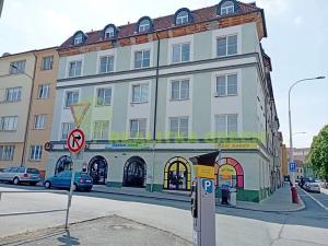 Pronájem bytu 1+1, Tábor, Šafaříkova, 42 m2