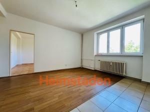 Pronájem bytu 1+1, Ostrava - Poruba, Opavská, 43 m2