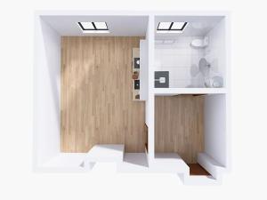 Pronájem bytu 1+kk, Třemešná, 40 m2