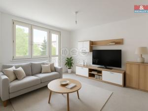 Prodej bytu 1+1, Slaný, Všehlušická, 28 m2
