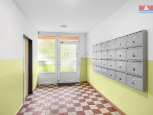 Prodej bytu 1+1, Slaný, Všehlušická, 28 m2
