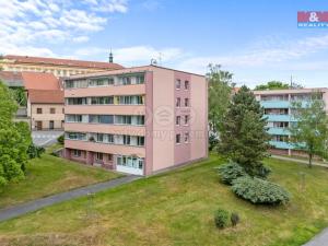 Prodej bytu 1+1, Slaný, Všehlušická, 28 m2