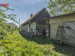 Prodej chalupy, Šebířov - Lhýšov, 80 m2