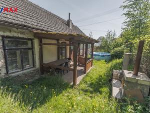 Prodej chalupy, Šebířov - Lhýšov, 80 m2