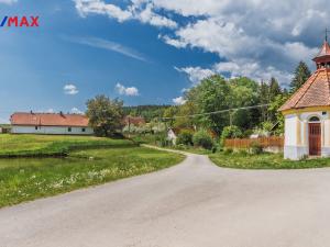 Prodej chalupy, Šebířov - Lhýšov, 80 m2