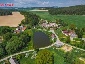 Prodej chalupy, Šebířov - Lhýšov, 80 m2