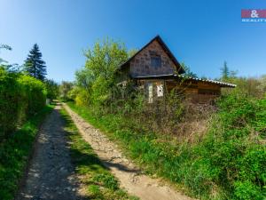 Prodej zahrady, Rabštejnská Lhota - Smrkový Týnec, 411 m2