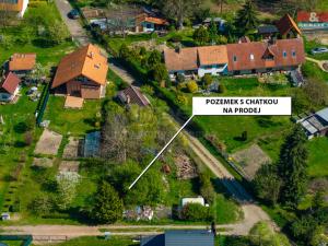 Prodej zahrady, Rabštejnská Lhota - Smrkový Týnec, 411 m2