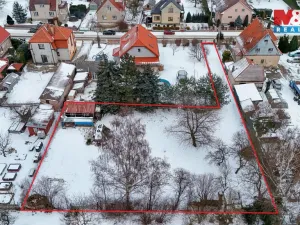 Prodej pozemku pro bydlení, Rožmitál pod Třemšínem, 1194 m2