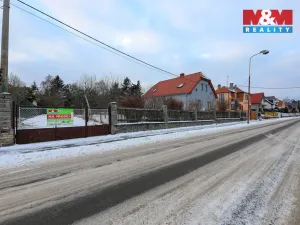 Prodej pozemku pro bydlení, Rožmitál pod Třemšínem, 1194 m2