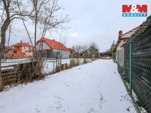 Prodej pozemku pro bydlení, Rožmitál pod Třemšínem, 1194 m2