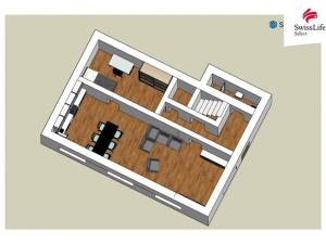 Prodej rodinného domu, Železnice, Na Tvrzi, 110 m2