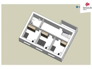 Prodej rodinného domu, Železnice, Na Tvrzi, 110 m2